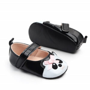 Reducere  Pantofiori din lac – Beautiful Panda