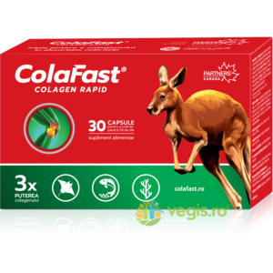 Reducere  Colafast Colagen Rapid 30cps