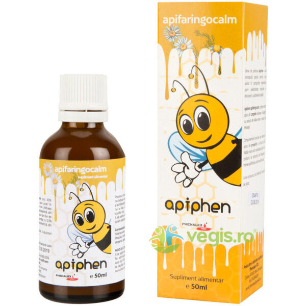 Reducere  Apiphen Apifaringocalm 50ml