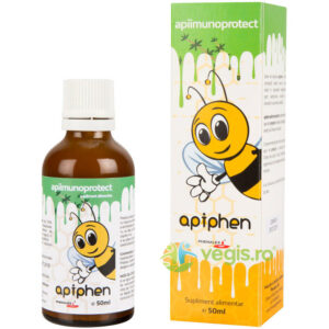 Reducere  Apiphen Apiimunoprotect 50ml