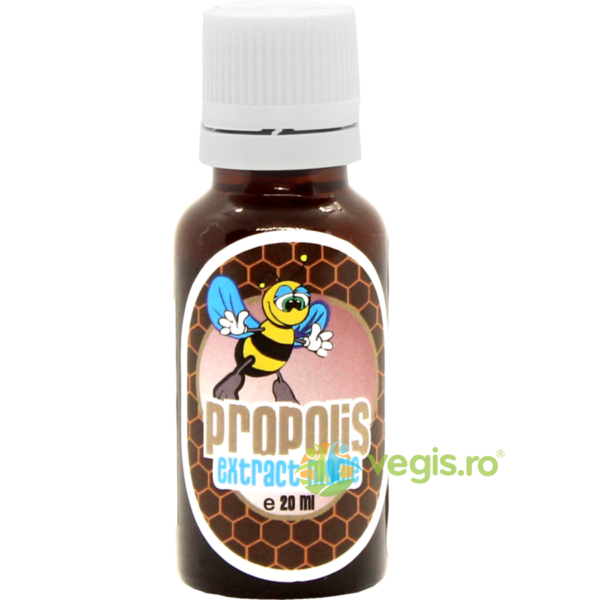 Reducere  Propolis Extract Moale 70% 20ml