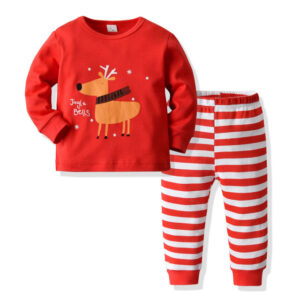 Reducere  Pijama copii – Jingle bells