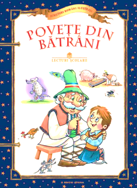 Reducere  Povețe din bătrâni. Lecturi școlare Reducere