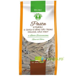 Reducere  Penne din Grau Dur Integral Ecologice/Bio 500g