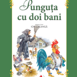 Reducere  Punguța cu doi bani. Carte gigant Reducere