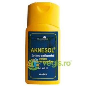 Reducere  Aknesol Lotiune Antiacneica 60ml