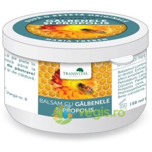 Reducere  Balsam cu Galbenele si Propolis 150ml