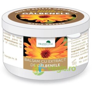 Reducere  Balsam cu Extract de Galbenele 150ml