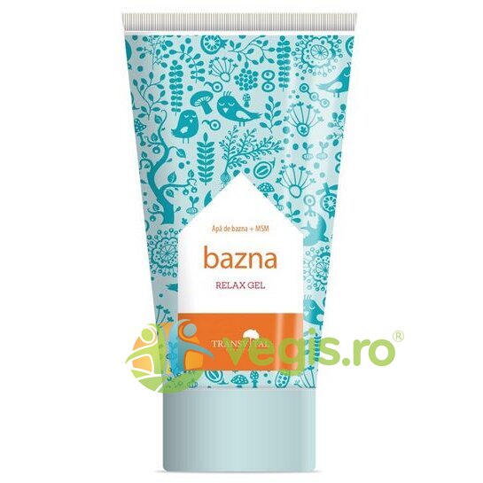 Reducere  Bazna Relax Gel 150ml