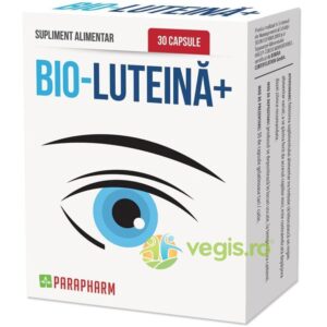 Reducere  Bio-Luteina Plus 30cps