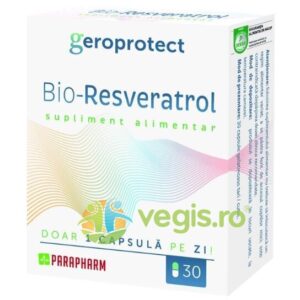 Reducere  Bio Resveratrol 30cps