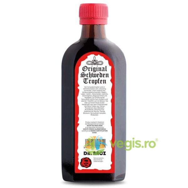 Reducere  Bitter Dr. Racz (Picaturi Suedeze) 250ml