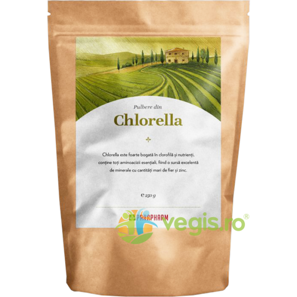 Reducere  Chlorella Pulbere 250g