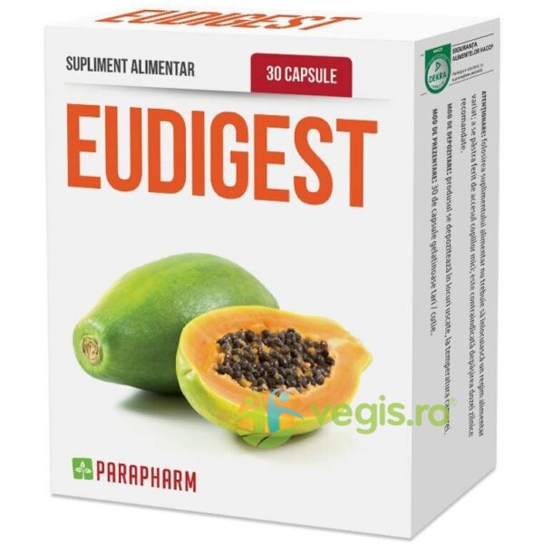 Reducere  Eudigest 30cps