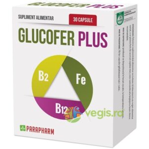 Reducere  Glucofer Plus 30cps