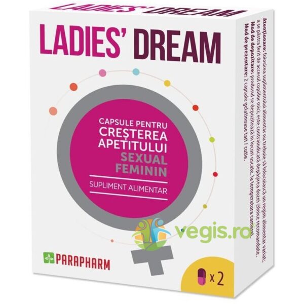 Reducere  Ladies’ Dream 2cps