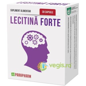 Reducere  Lecitina Forte 30cps