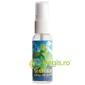 Reducere  Mentolin Spray De Gura 25ml