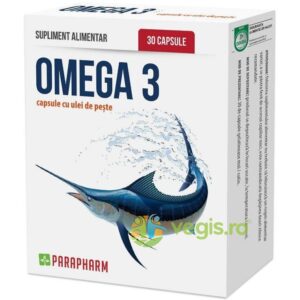 Reducere  Omega 3 Ulei De Peste 30cps