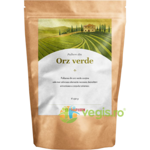 Reducere  Orz Verde Pulbere 250g