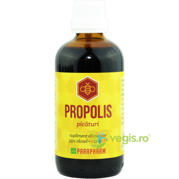 Reducere  Propolis Picaturi 100ml