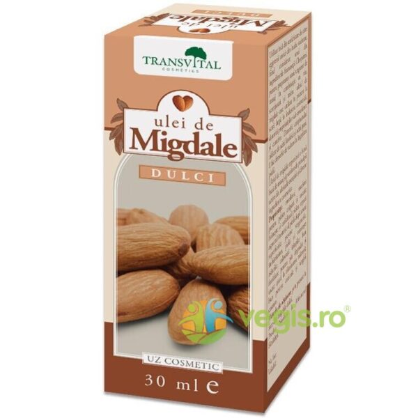 Reducere  Ulei de Migdale 30ml