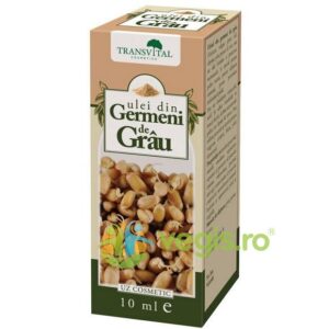 Reducere  Ulei Din Germeni De Grau 10ml