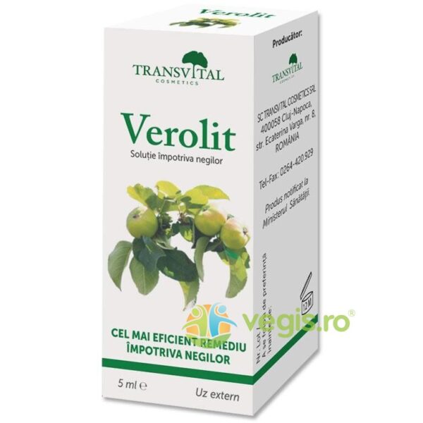 Reducere  Verolit 5ml