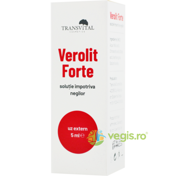 Reducere  Verolit Forte 5ml