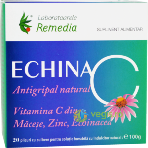 Reducere  Echina C 1000mg 20dz