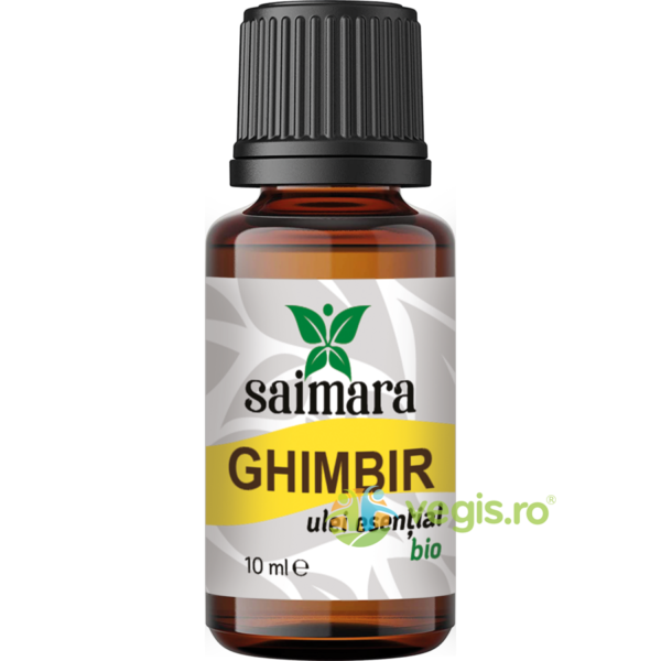 Reducere  Ulei Esential de Ghimbir 10ml