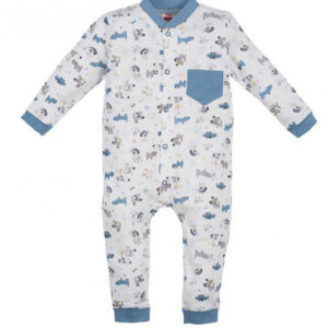 Reducere  Salopeta – pijama – Colectia Dogs