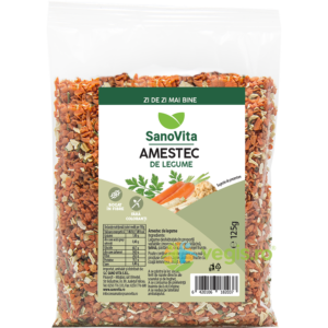 Reducere  Amestec de Legume 125g