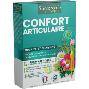 Reducere  Confort Articular 20 fiole