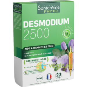 Reducere  Desmodium 2500 20 fiole