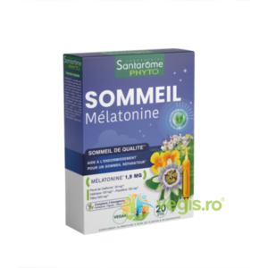 Reducere  Sommeil Melatonina (Somn Odihnitor) 20fiole