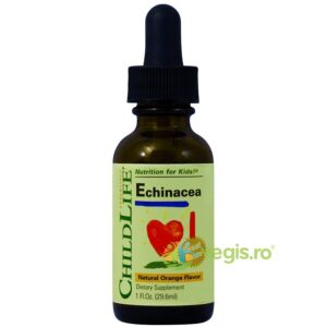 Reducere  Echinacea pentru Copii 29.6ml Secom,