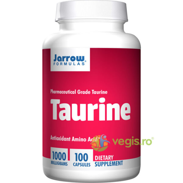 Reducere  Taurine 100cps Secom,