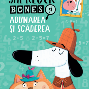 Reducere  Sherlock Bones si adunarea si scaderea Reducere