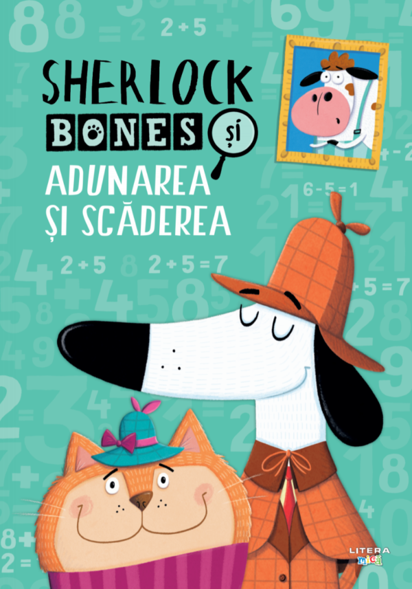 Reducere  Sherlock Bones si adunarea si scaderea Reducere