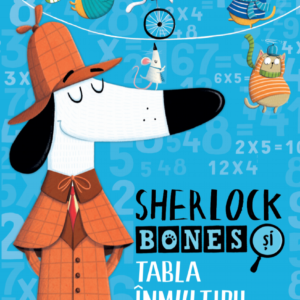 Reducere  Sherlock Bones si Tabla Inmultirii Reducere