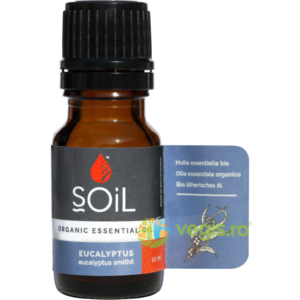 Reducere  Ulei Esential de Eucalipt (Eucalyptus) Ecologic/Bio 10ml