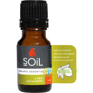 Reducere  Ulei Esential de Lamaie Verde (Lime) Ecologic/Bio 10ml