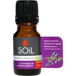 Reducere  Ulei Esential de Lavanda (Lavender) Ecologic/Bio 10ml