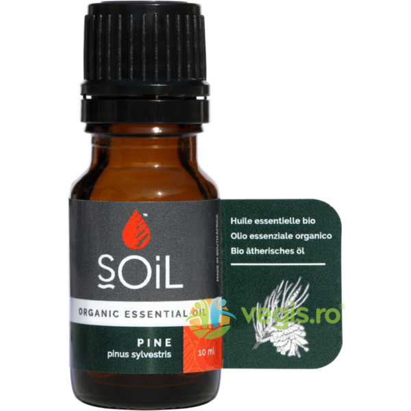 Reducere  Ulei Esential de Pin Ecologic/Bio 10ml