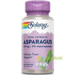 Reducere  Asparagus (Sparanghel) 60cps Secom,