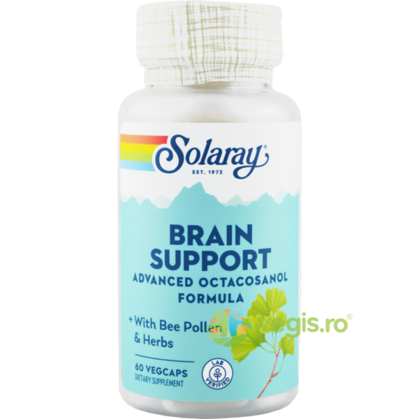 Reducere  Brain Suport 60cps Secom,