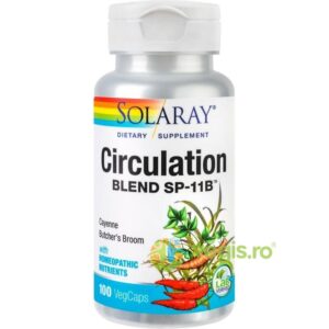 Reducere  Circulation Blend 100cps Secom,