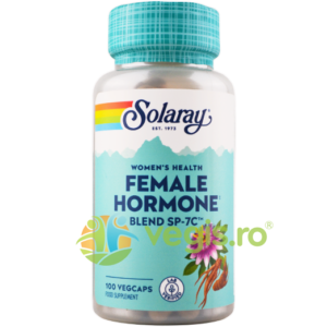 Reducere  Female Hormone Blend SP-7C 100cps vegetale Secom,