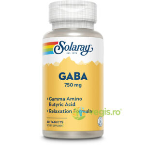 Reducere  Gaba 750mg 60cpr Secom,